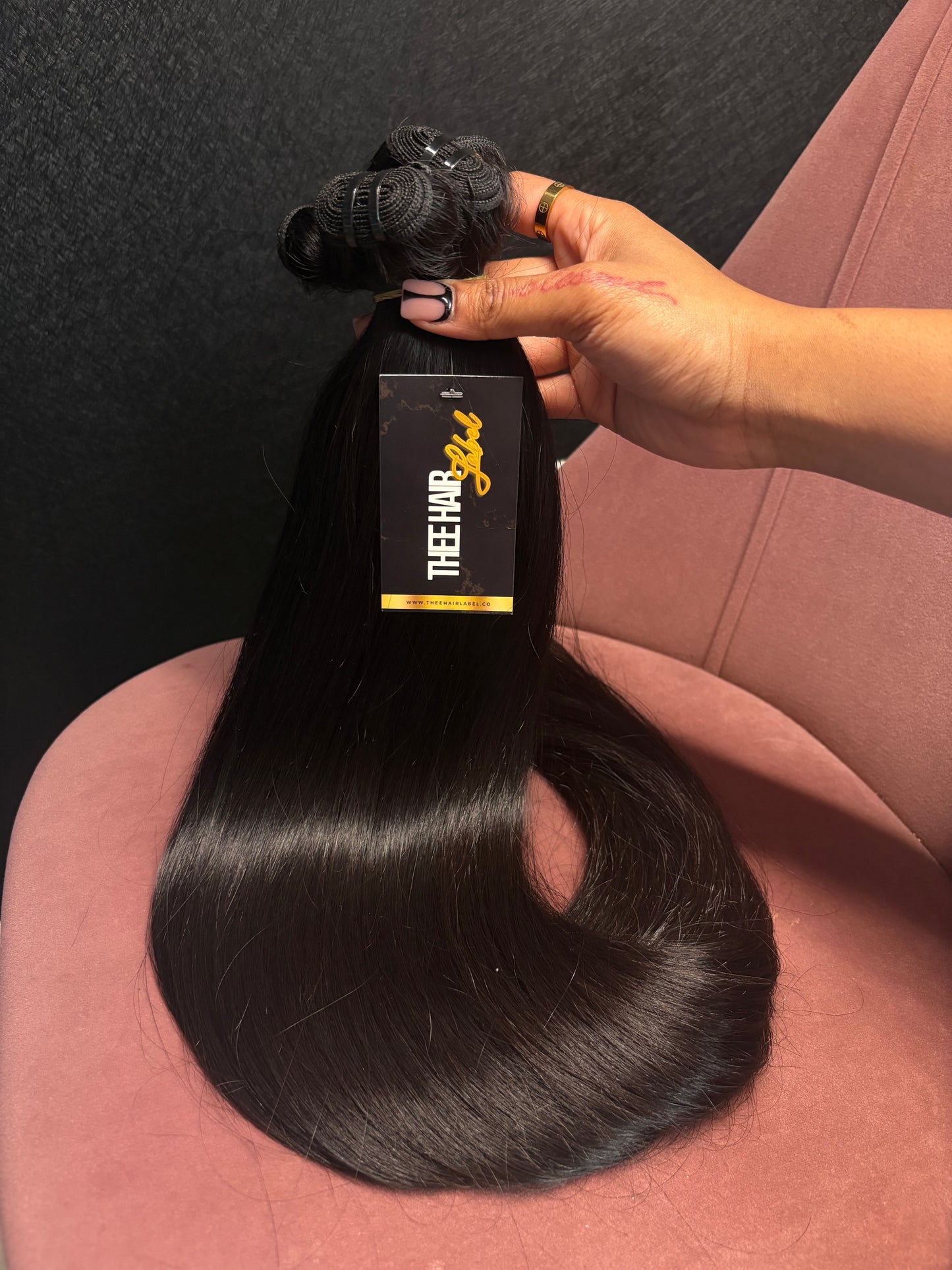 Vietnamese straight/wavy
